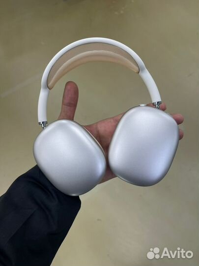 Airpods Max новинки популярные цвет