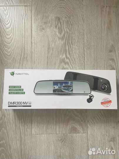 Видеорегистратор, модель navitel DMR300NV