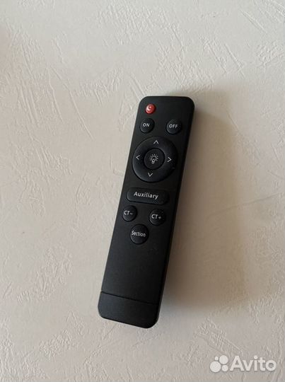 Профессиональная кольцевая лампа со штативом