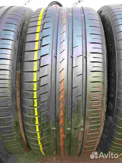 Continental PremiumContact 6 225/45 R17 91V