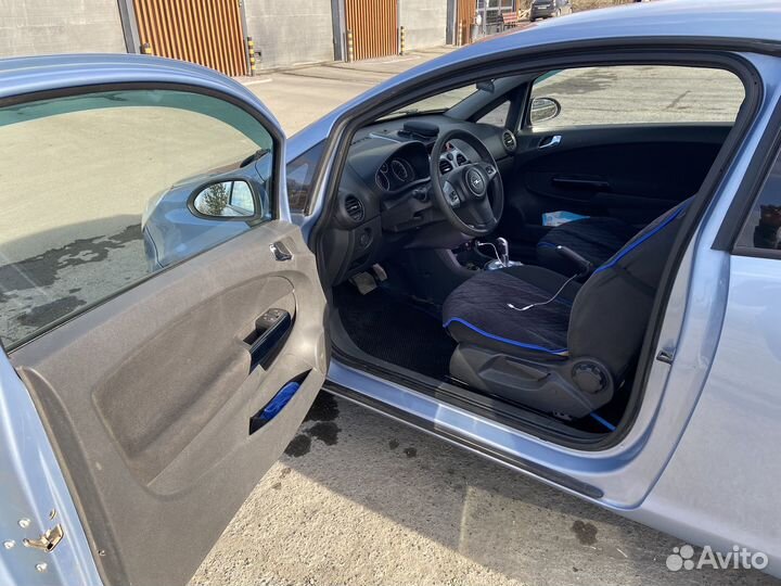 Opel Corsa 1.2 AMT, 2008, 176 600 км