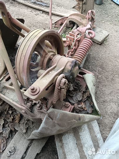 Косилка сегментная бу