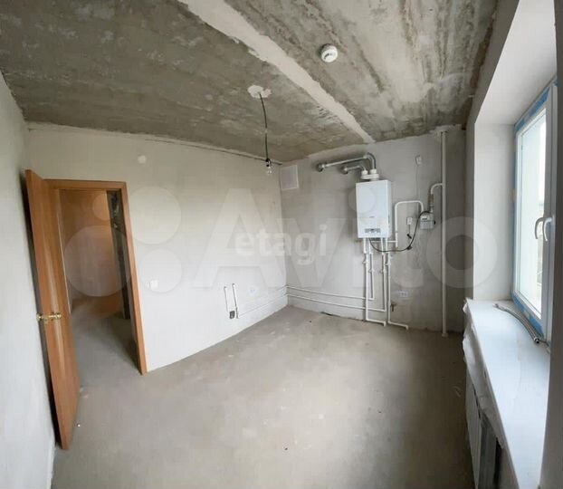 1-к. квартира, 39,6 м², 4/6 эт.