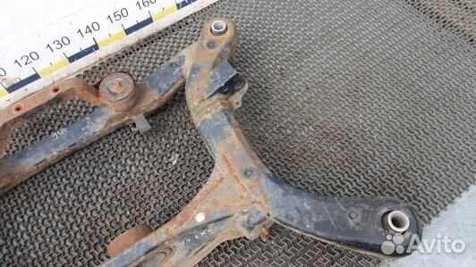 Балка задняя lexus RX 3 (1NN33TH01)