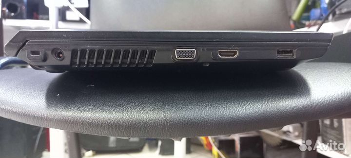 Ноутбук lenovo b570e