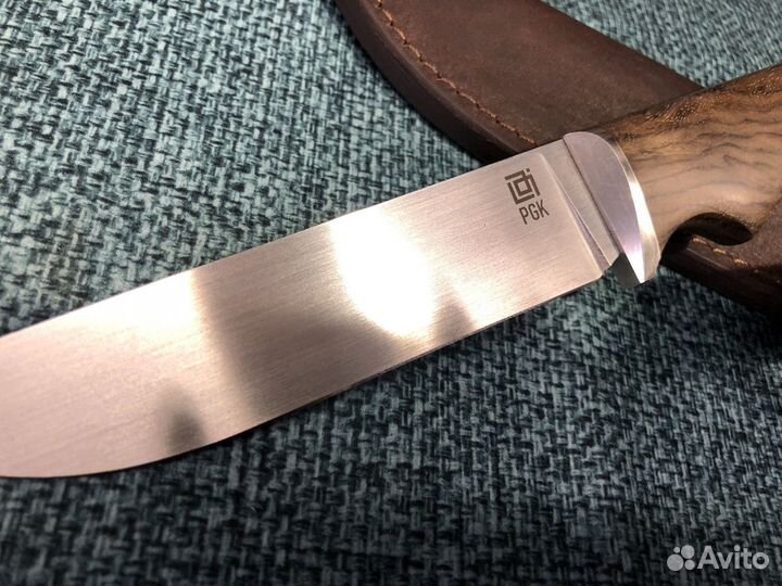 Нож PGK орех