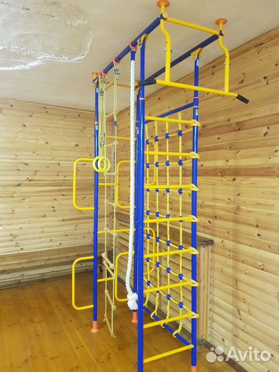 Детский спортивный комплекс для дома