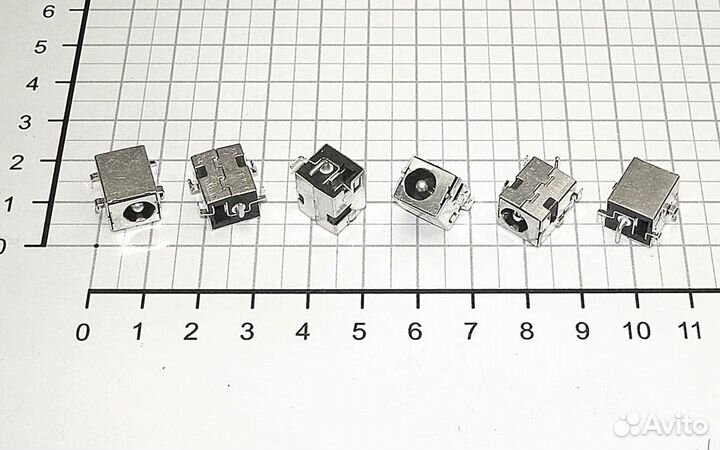 Разъем Asus A52 K53 X52 VER-2