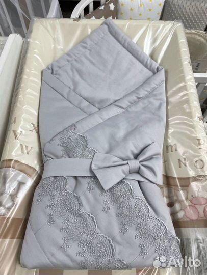 Новый конверт на выписку + костюм