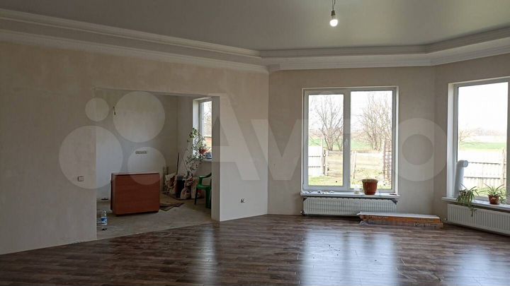 Дом 123 м² на участке 10,5 сот.