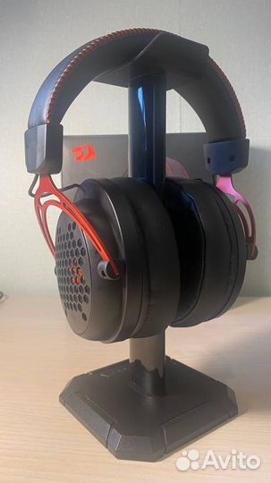 Игровые наушники Redragon звук 7.1