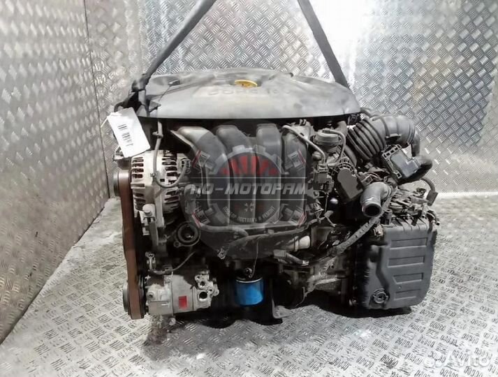 Контрактный двс G4NB 1.8 Hyundai Elantra MD