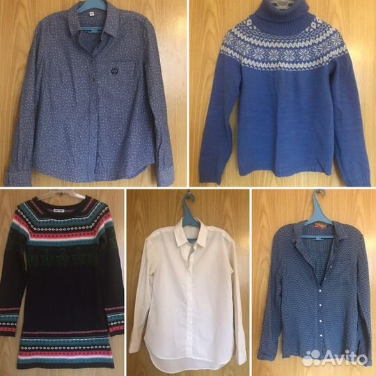 Женская одежда пакетом 40-44