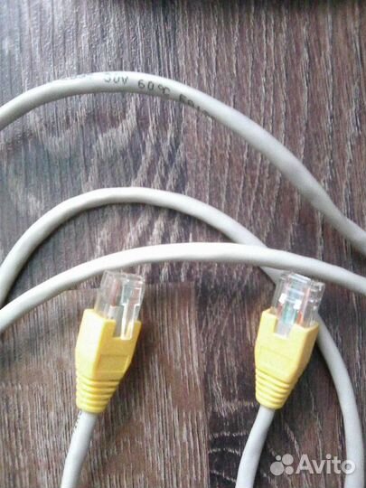 Кабель LAN RJ-45