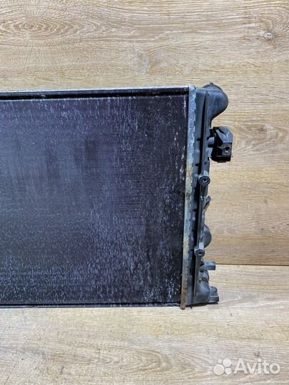 Радиатор основной VW New Beetle A4 128233