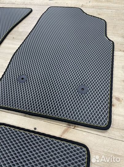 Автоковрики EVA для FAW Besturn X80 2013-2021