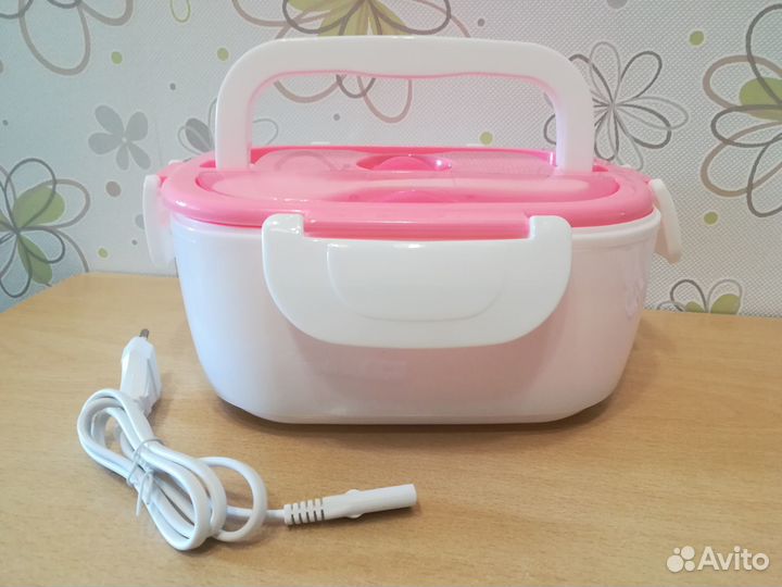 Ланчбокс с электроподогревом