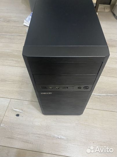 Системный блок i3