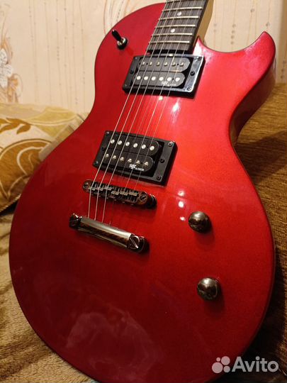 Электрогитара Schecter SGR solo-II M RED