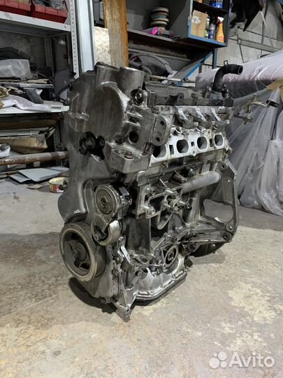 Двигатель MR 20