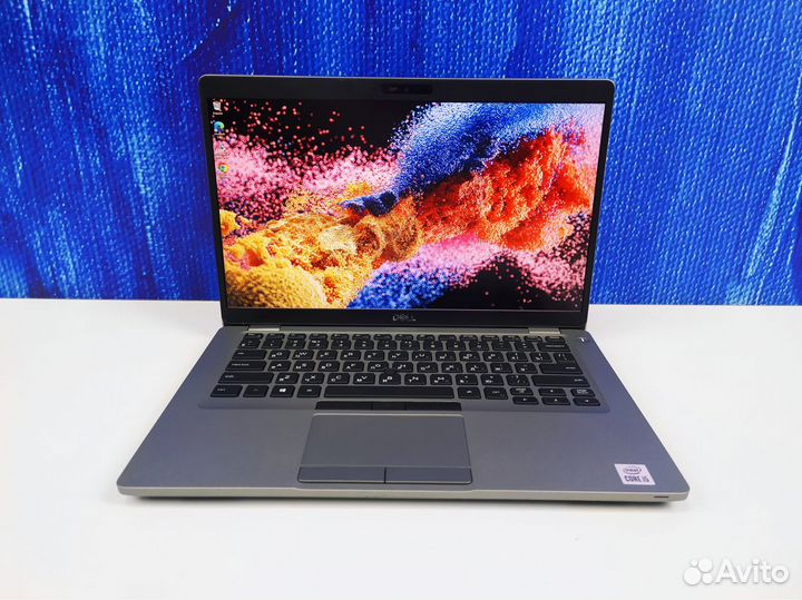 Ноутбук Dell для офиса i5 IPS