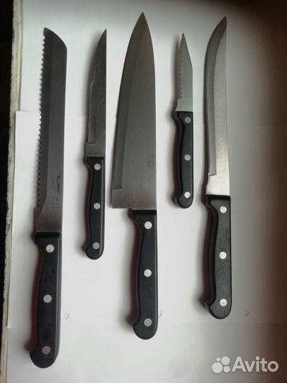 Набор ножей Berghoff