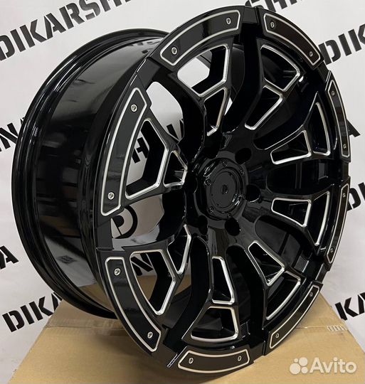 Диски на Chevrolet Tahoe Шевроле Тахо R20