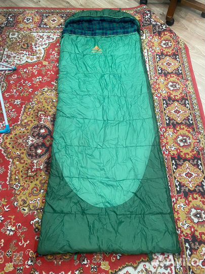 Спальный мешок Alexika Siberia Plus