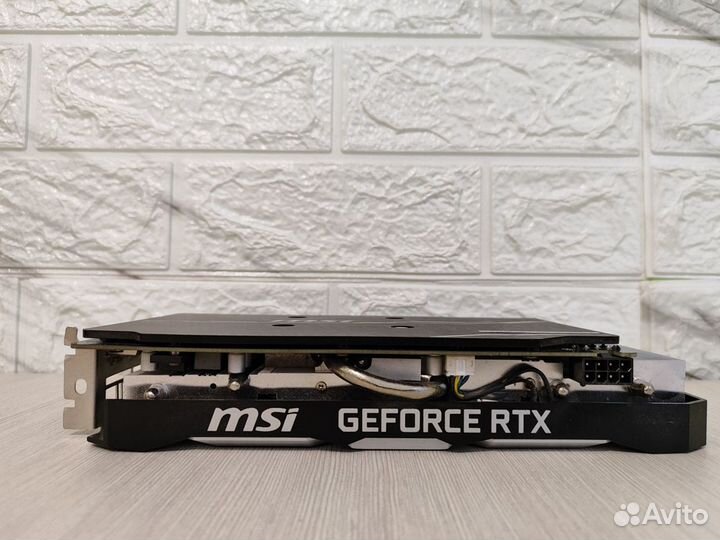 Видеокарта GeForce rtx 2060 super msi 8 gb