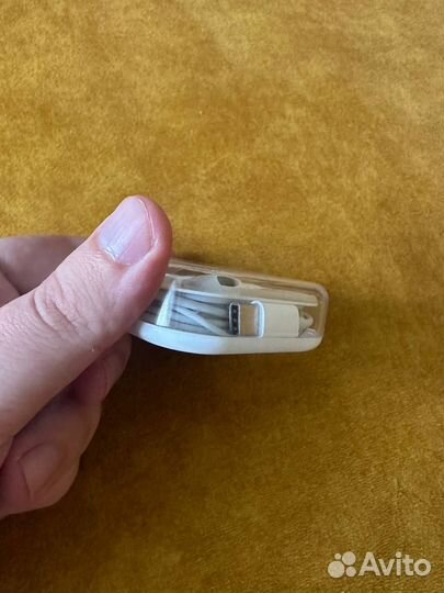 Наушники apple с разъемом usb-type c