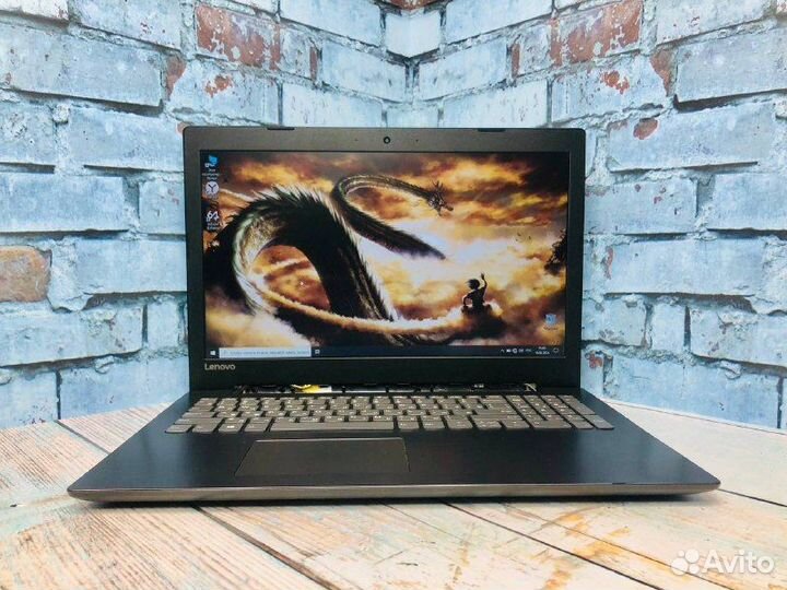 Lenovo IdeaPad 330 на A4/Radeon 530/RAM 4GB/SSD