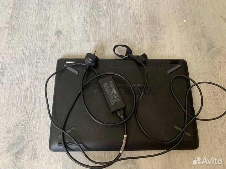 Ноутбук hp 15-bs703ur