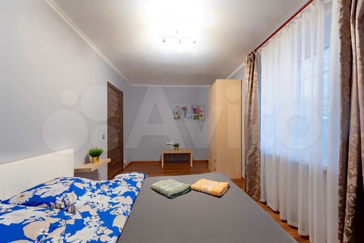 2-к. квартира, 45 м², 5/5 эт.