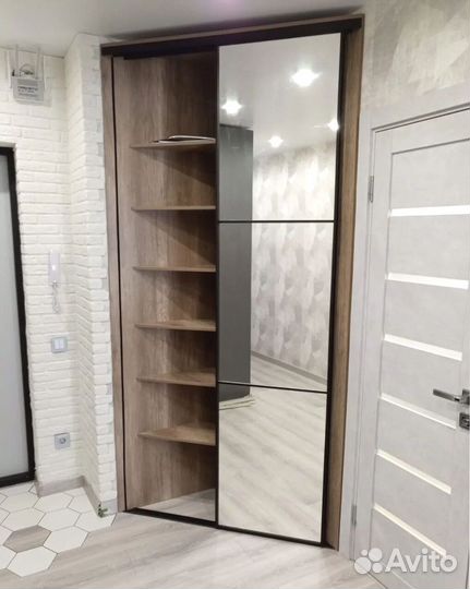 Шкаф купе на заказ