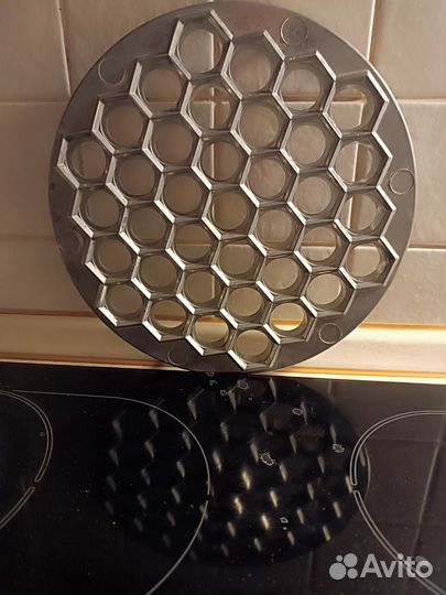 Форма для лепки пельменей