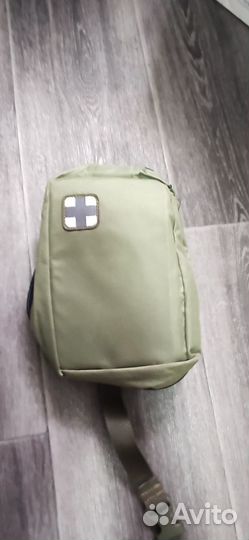 Аптечка индивидуальная тактическая