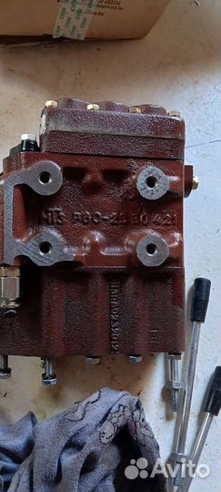 Распределитель мтз