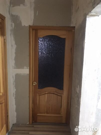 Межкомнатные двери бу деревянные