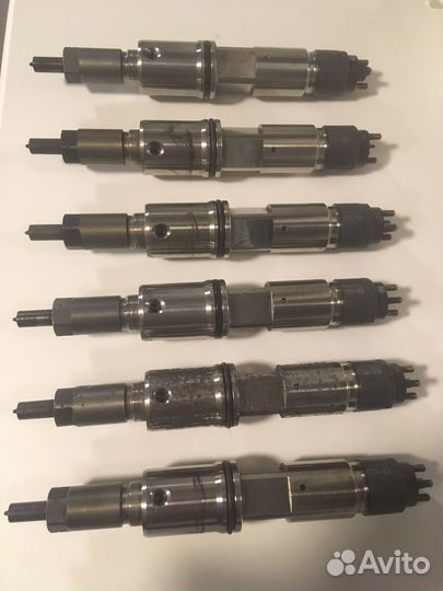 Форсунки топливные 0445120325