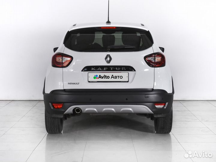 Renault Kaptur 1.6 МТ, 2020, 88 720 км