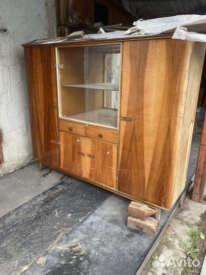 Сервант Венге