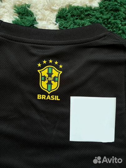 Футболка Nike Brazil