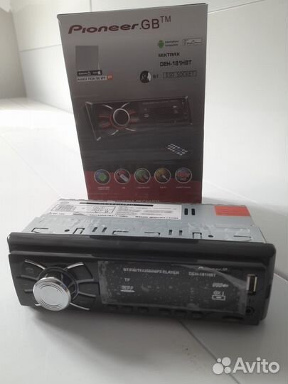 Магнитола Pioneer 181