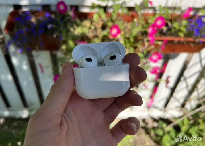 Наушники Airpods 3 Top