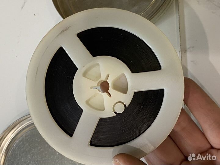 Цветная фильмокопия 8 мм «Ну,Погоди 10-й выпуск»