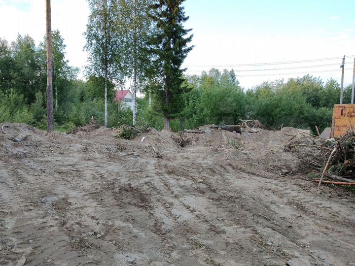 Участок 10 сот. (ИЖС)