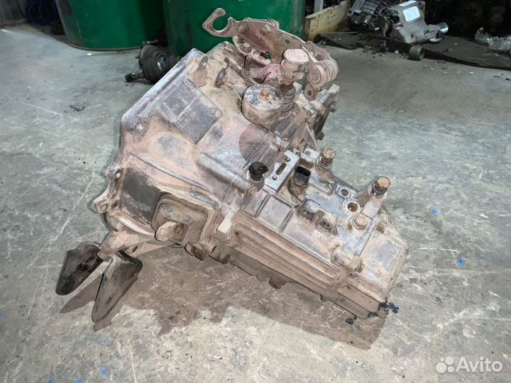 МКПП Hyundai Accent LC G4EC 2007