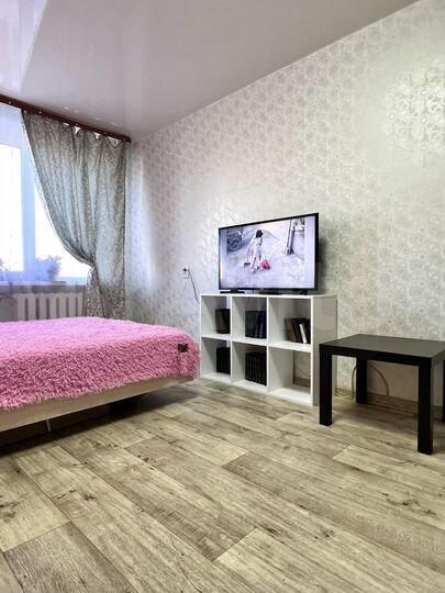 1-к. квартира, 32 м², 4/5 эт.