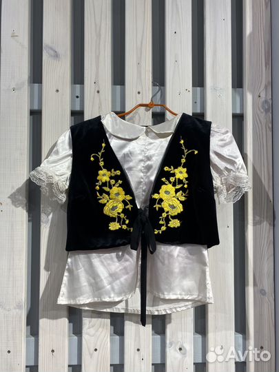 Костюм красной шапочки для аниматоров/театра