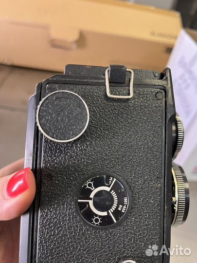 Фотоаппарат СССР